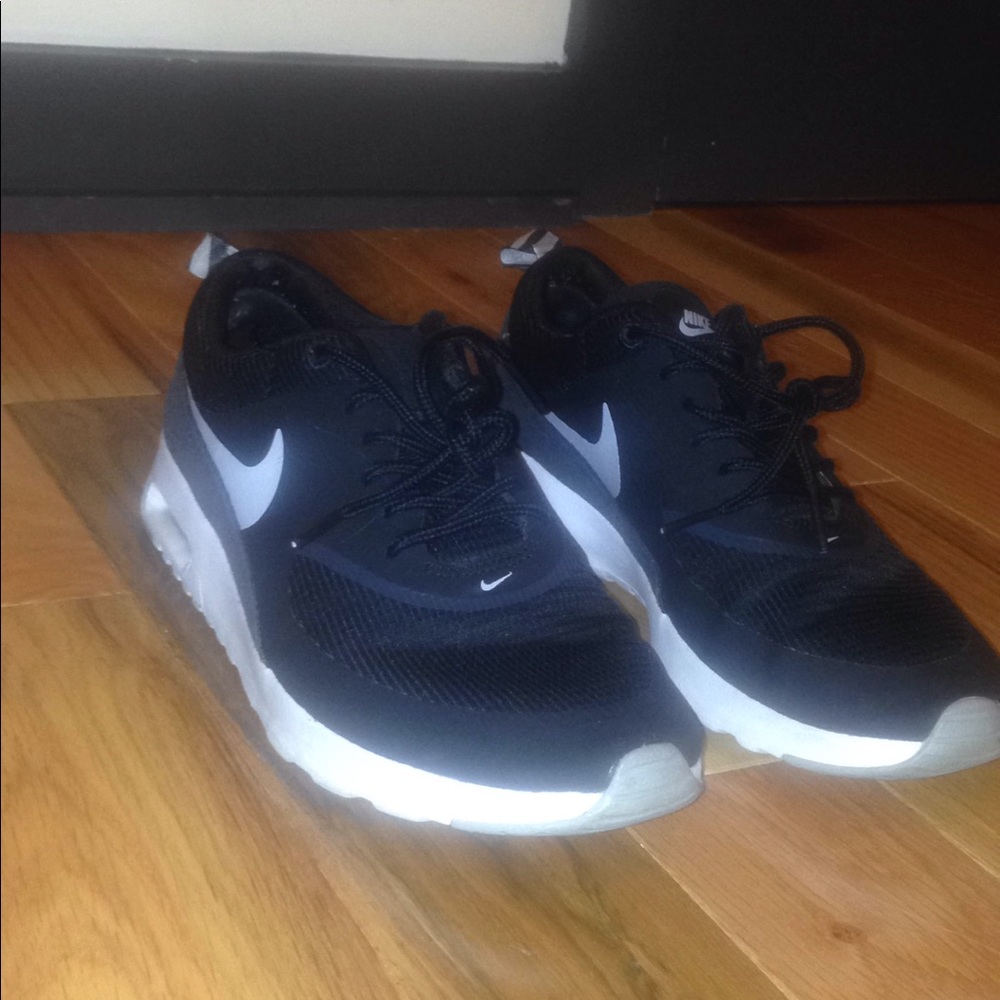 Nike air max Thea black